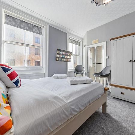 Number 27 Guesthouse Лондон Екстериор снимка