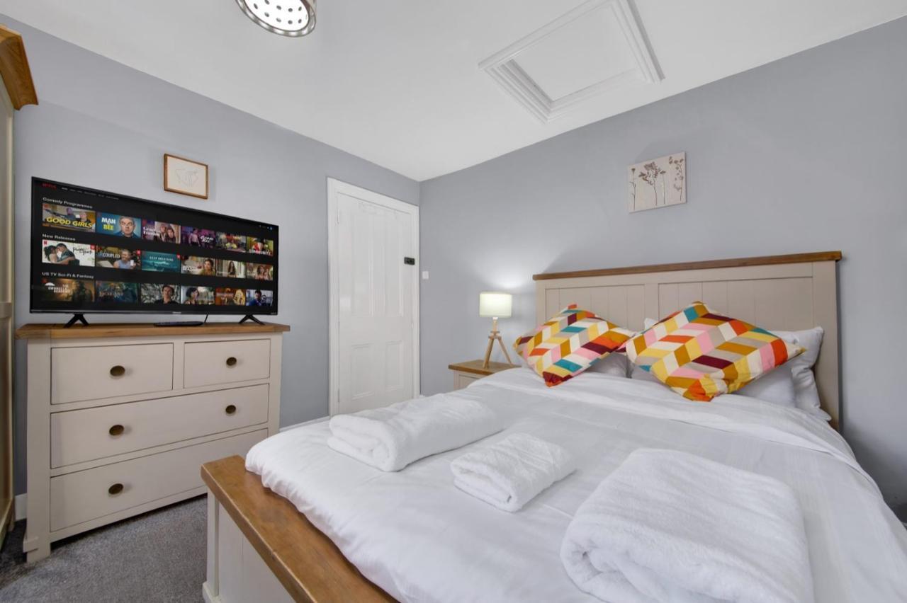 Number 27 Guesthouse Лондон Екстериор снимка