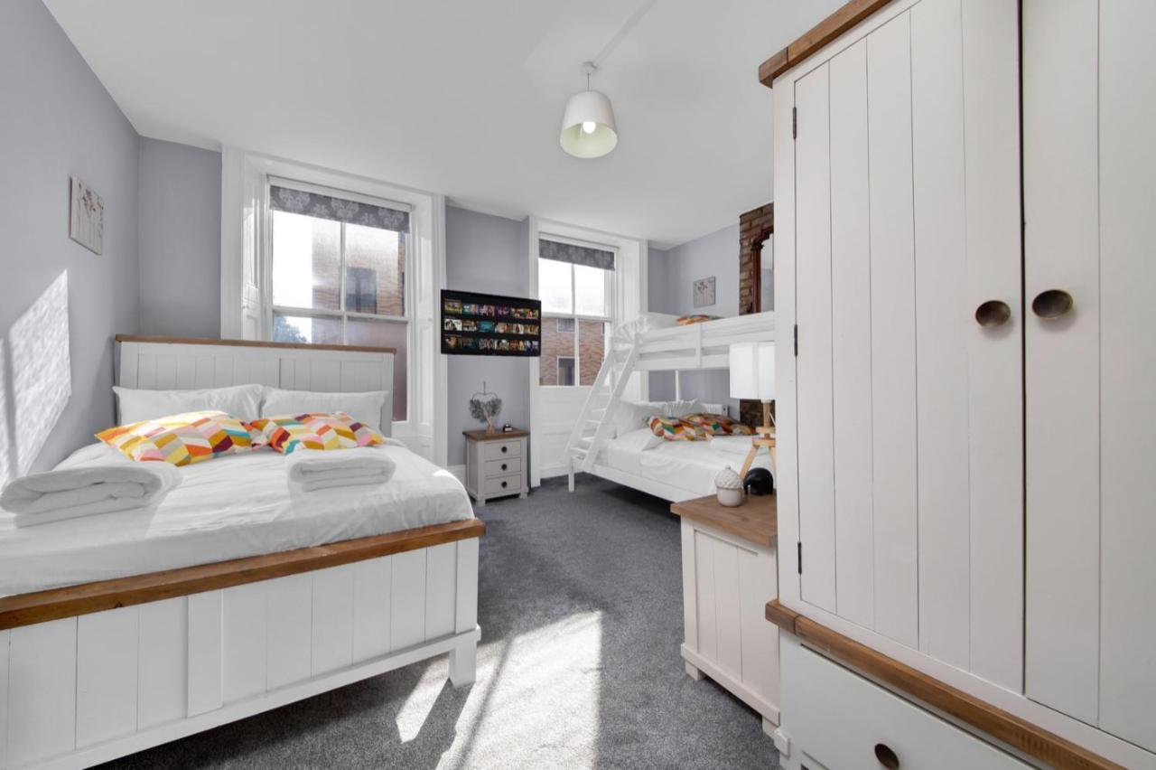 Number 27 Guesthouse Лондон Екстериор снимка