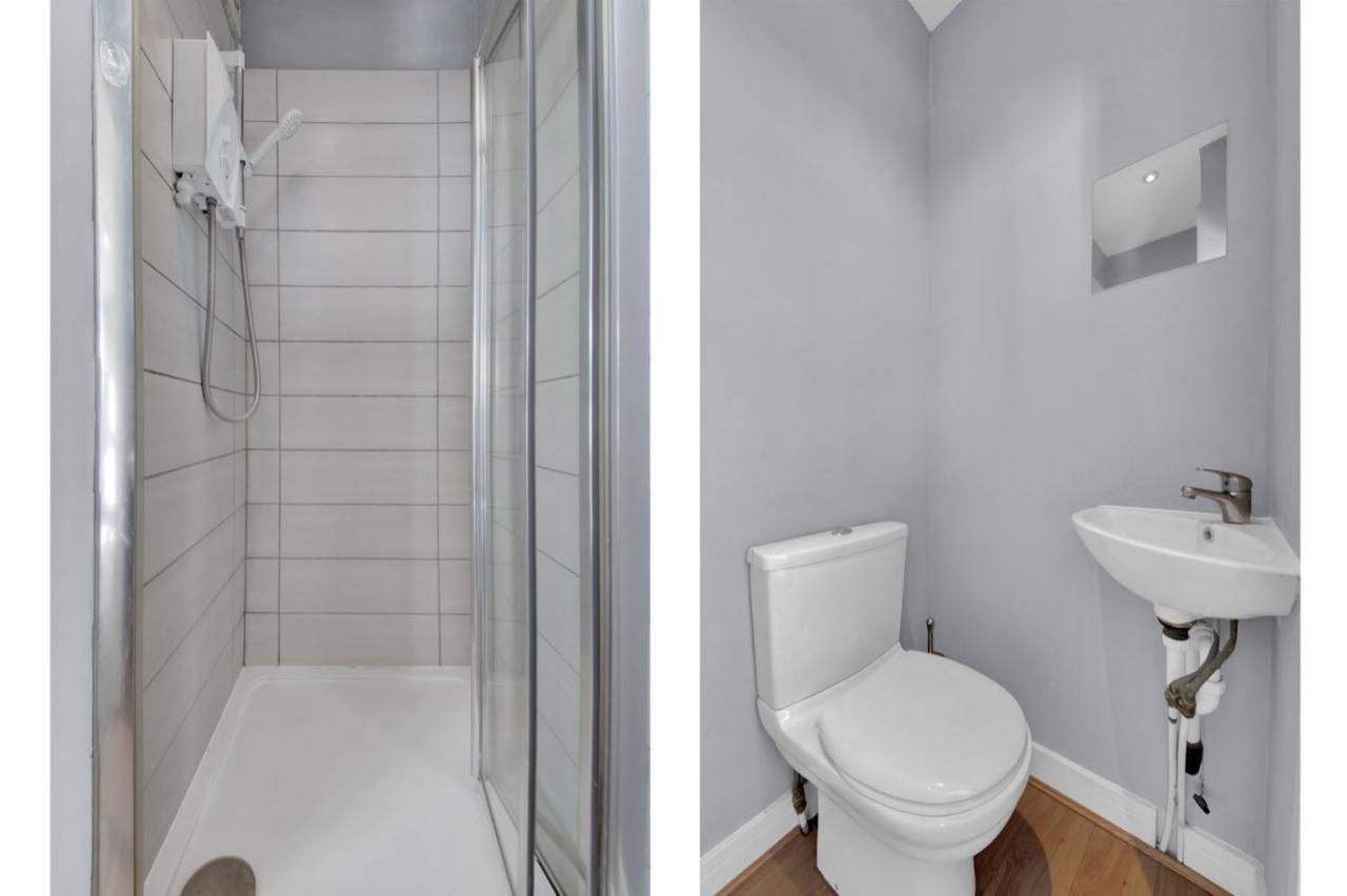 Number 27 Guesthouse Лондон Екстериор снимка