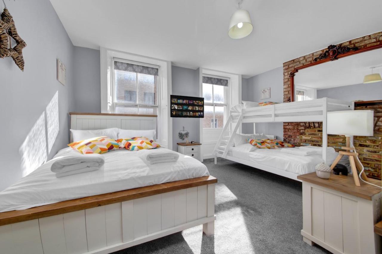 Number 27 Guesthouse Лондон Екстериор снимка