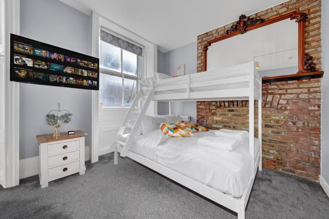 Number 27 Guesthouse Лондон Екстериор снимка
