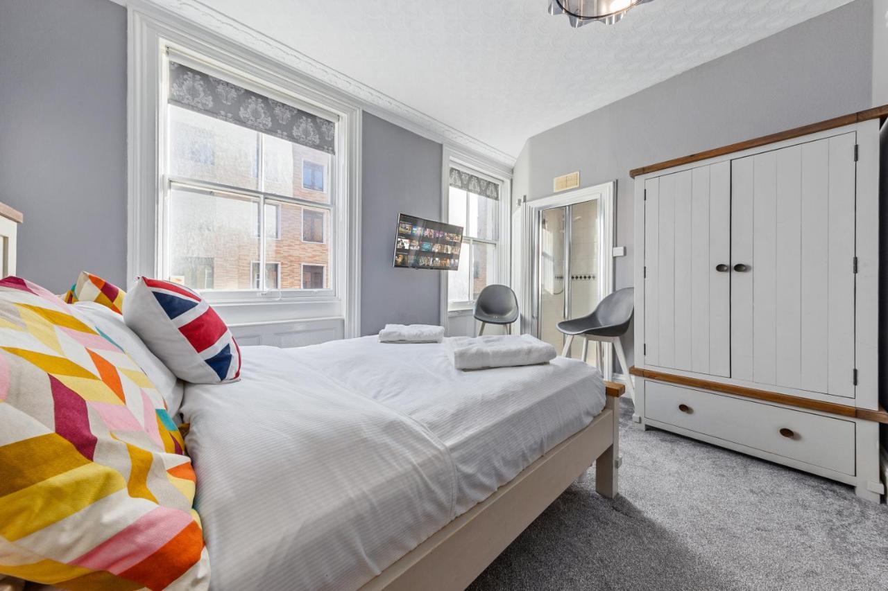 Number 27 Guesthouse Лондон Екстериор снимка