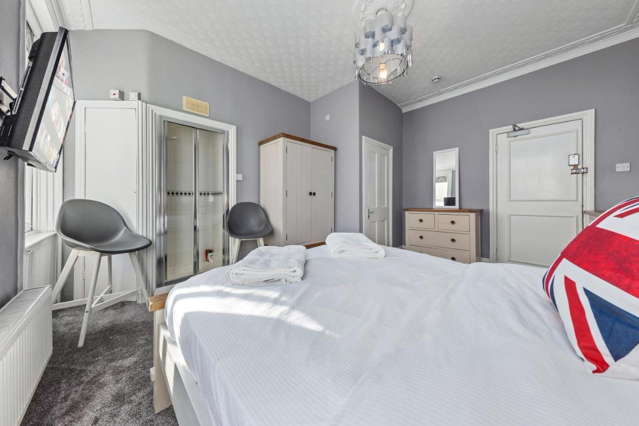Number 27 Guesthouse Лондон Екстериор снимка