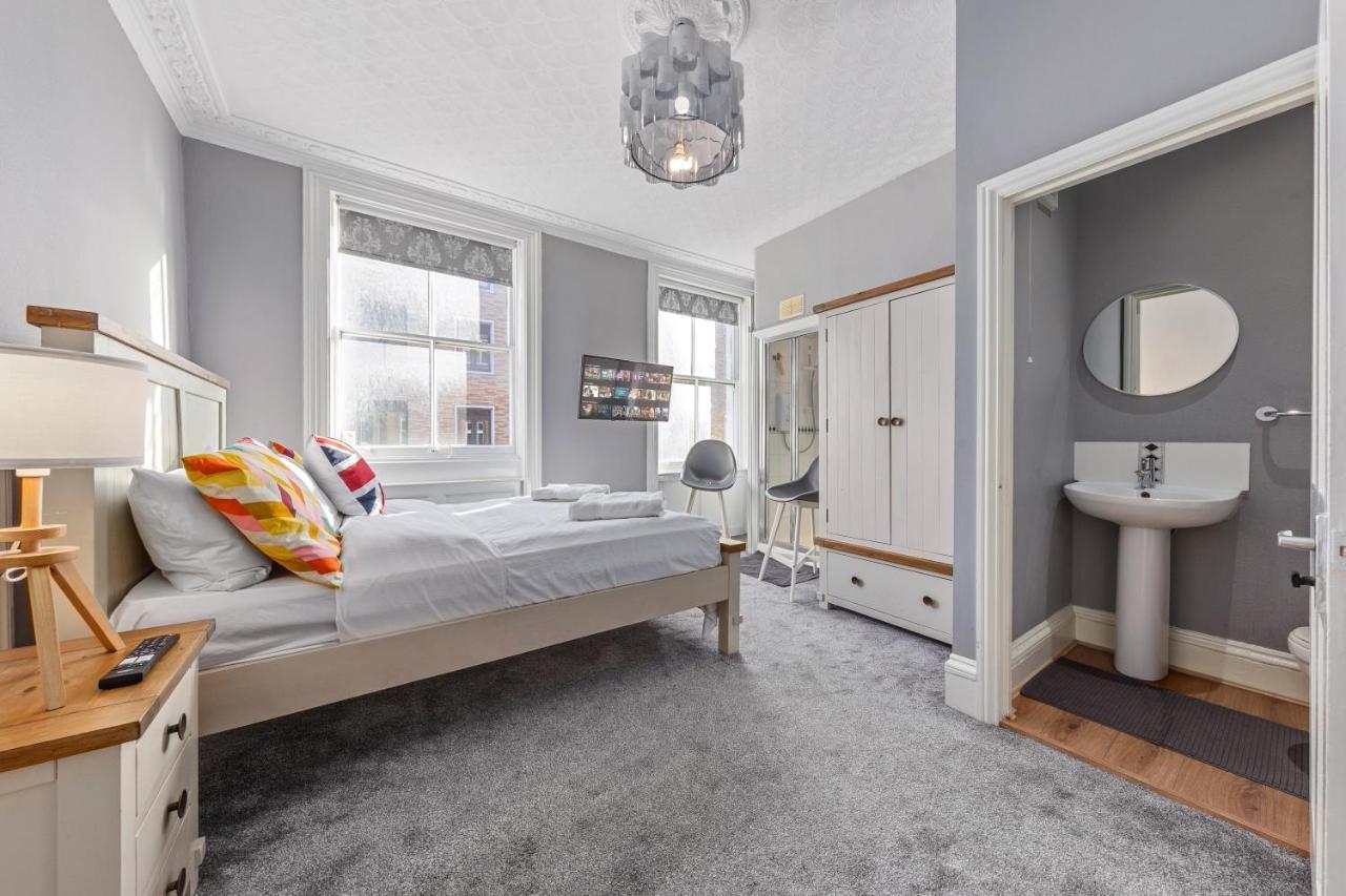 Number 27 Guesthouse Лондон Екстериор снимка