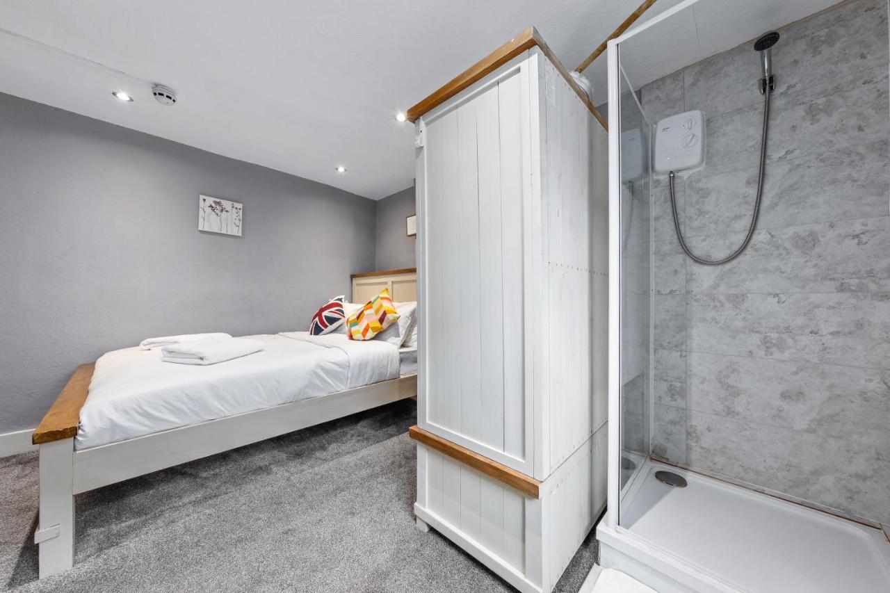 Number 27 Guesthouse Лондон Екстериор снимка
