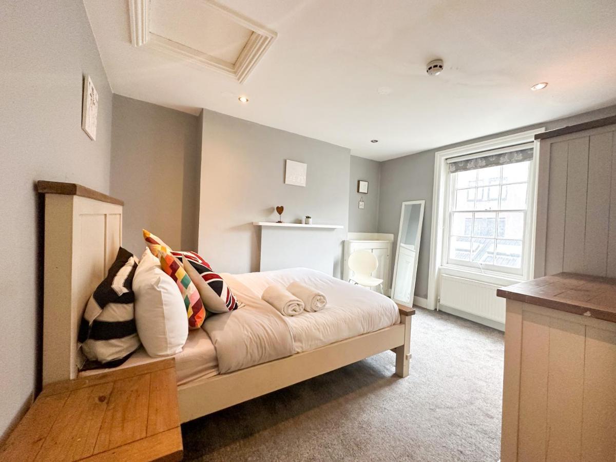 Number 27 Guesthouse Лондон Екстериор снимка
